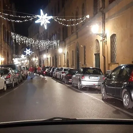 Casa Per Ferie Religiosa Figlie Di Nazareth Alojamento de Acomodação e Pequeno-almoço