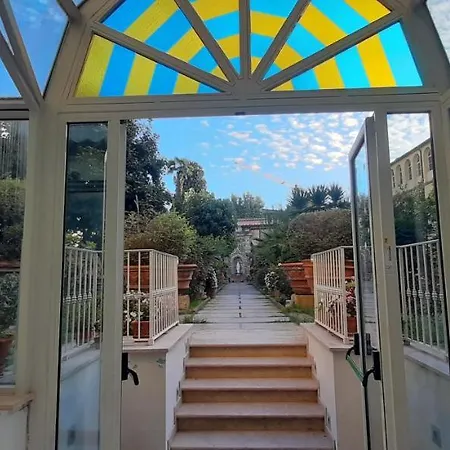 Alojamento de Acomodação e Pequeno-almoço Casa Per Ferie Religiosa Figlie Di Nazareth