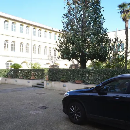 Casa Per Ferie Religiosa Figlie Di Nazareth Alojamento de Acomodação e Pequeno-almoço *