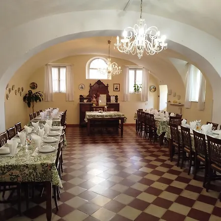 Casa Per Ferie Religiosa Figlie Di Nazareth Alojamento de Acomodação e Pequeno-almoço