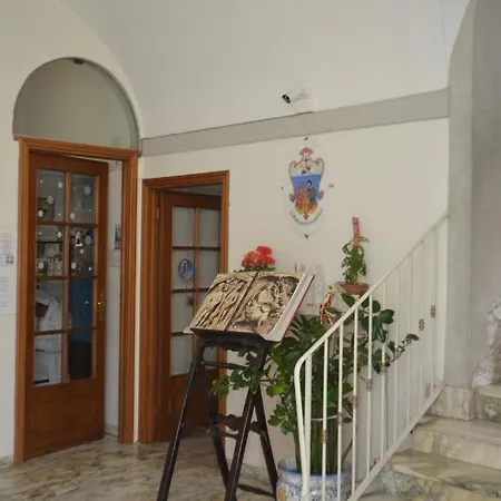 Bed & Breakfast Casa Per Ferie Religiosa Figlie Di Nazareth Pisa