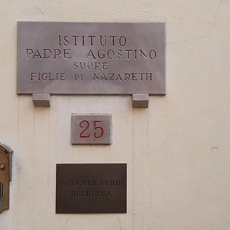 Casa Per Ferie Religiosa Figlie Di Nazareth Pisa